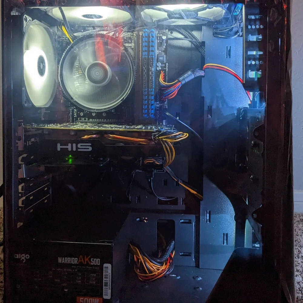 Gaming Desktop